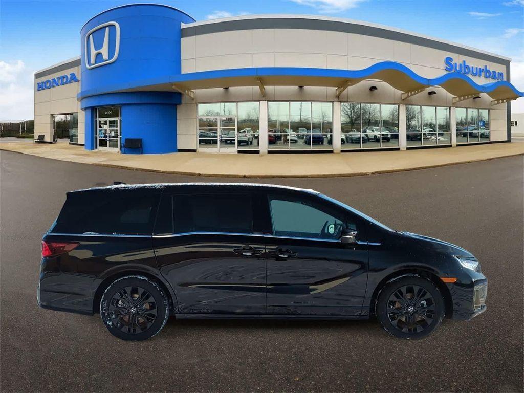 new 2026 Honda Odyssey car, priced at $43,042