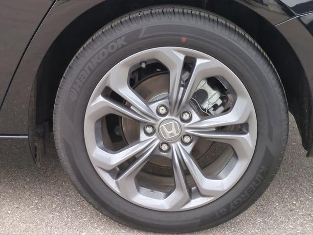used 2024 Honda Accord Hybrid car, priced at $31,400