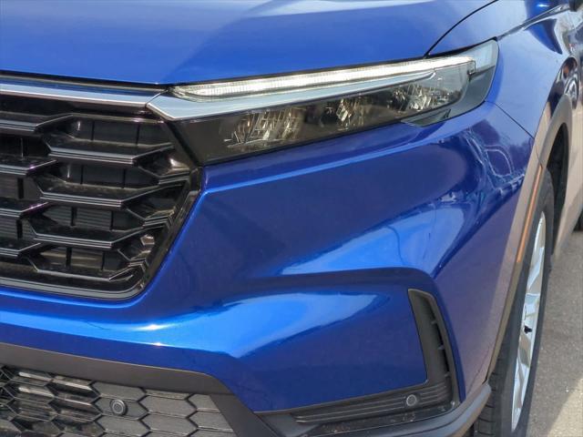 new 2025 Honda CR-V car, priced at $38,350
