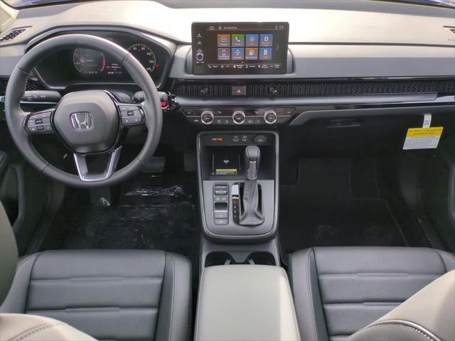 new 2025 Honda CR-V car, priced at $38,350