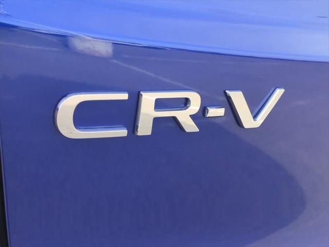 new 2025 Honda CR-V car, priced at $38,350