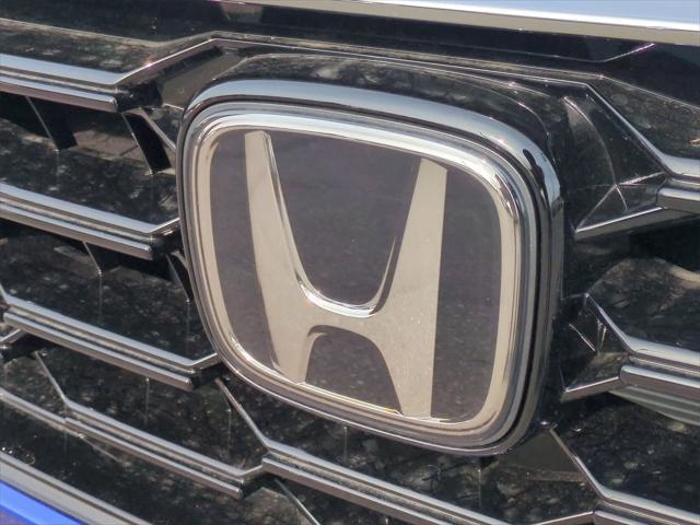 new 2025 Honda CR-V car, priced at $38,350