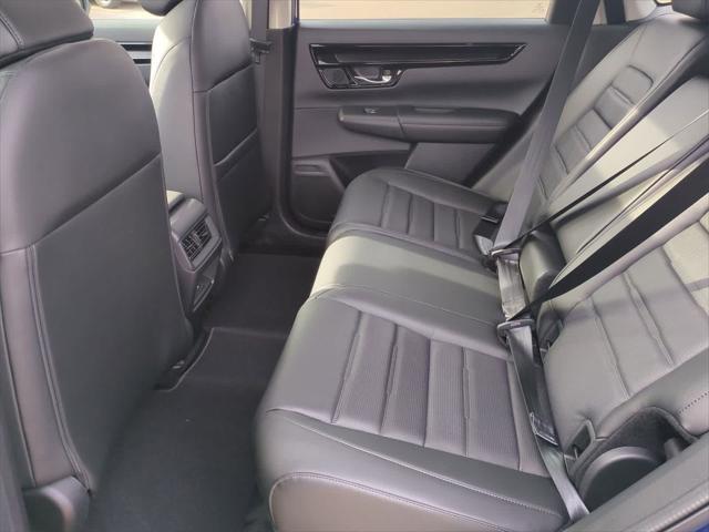 new 2025 Honda CR-V car, priced at $38,350