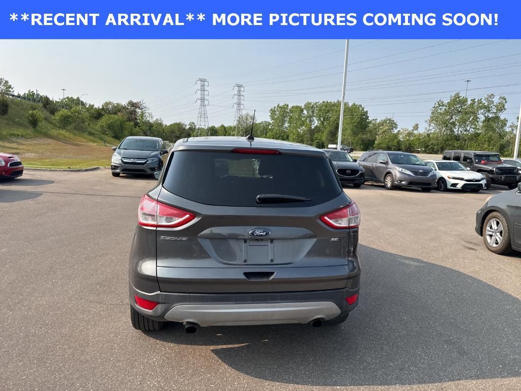 used 2015 Ford Escape car, priced at $9,500