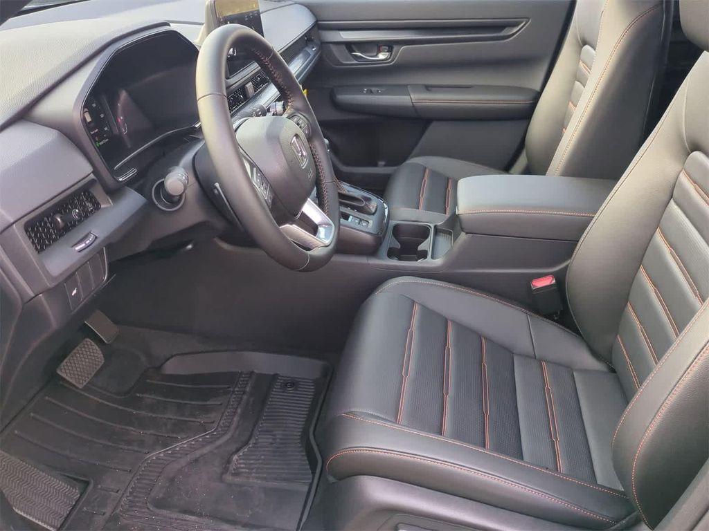 new 2026 Honda CR-V Hybrid car, priced at $39,683