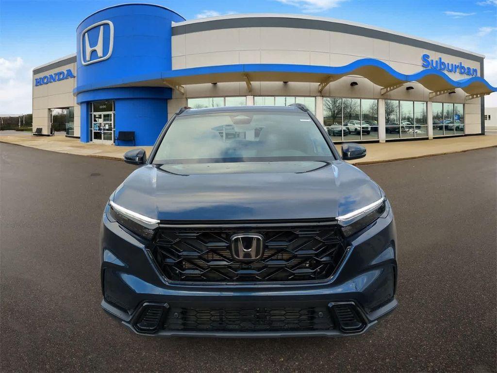 new 2026 Honda CR-V Hybrid car, priced at $39,683