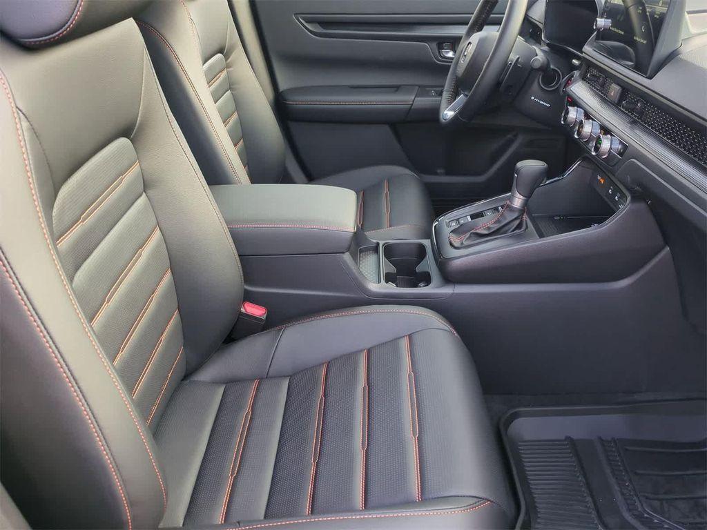 new 2026 Honda CR-V Hybrid car, priced at $39,683