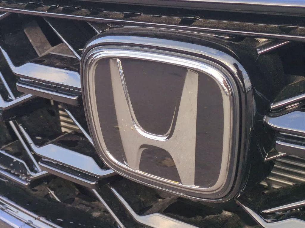 new 2026 Honda CR-V Hybrid car, priced at $39,683