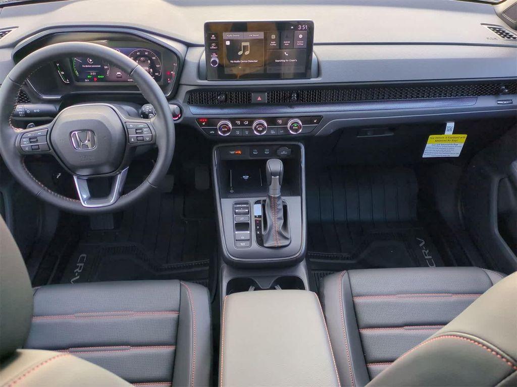 new 2026 Honda CR-V Hybrid car, priced at $39,683