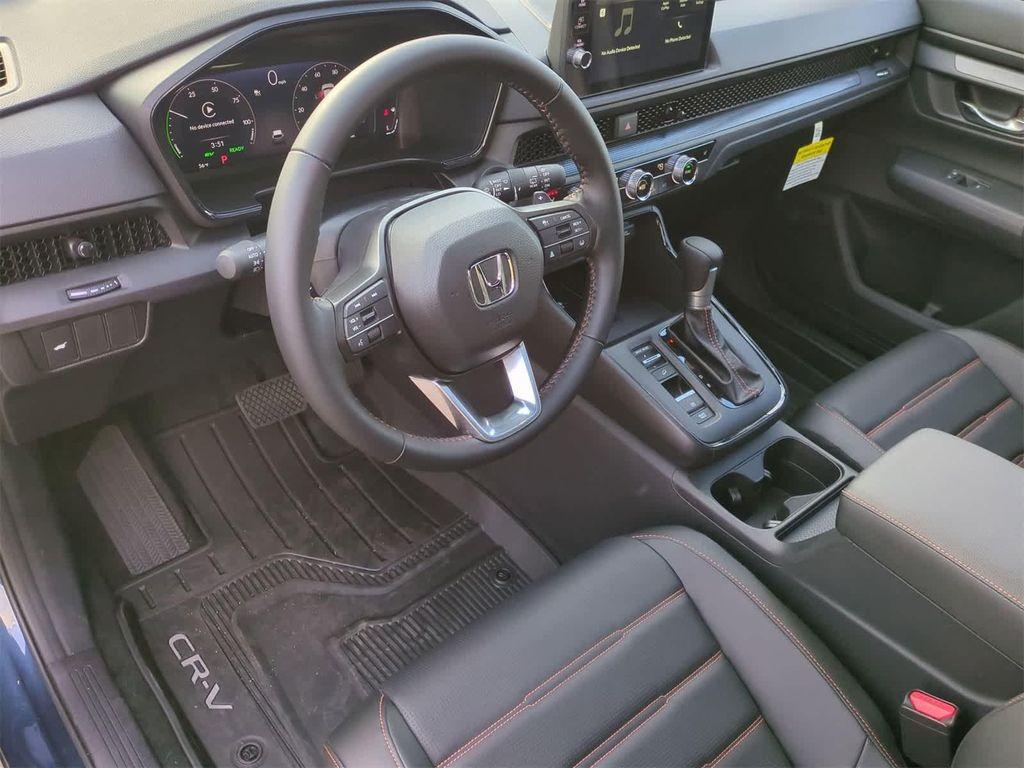 new 2026 Honda CR-V Hybrid car, priced at $39,683
