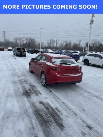 used 2017 Mazda Mazda3 car, priced at $17,295