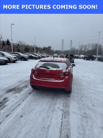 used 2017 Mazda Mazda3 car, priced at $17,295