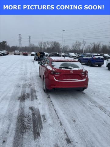 used 2017 Mazda Mazda3 car, priced at $17,295