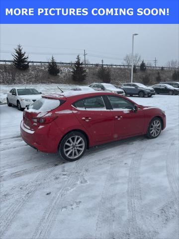 used 2017 Mazda Mazda3 car, priced at $17,295