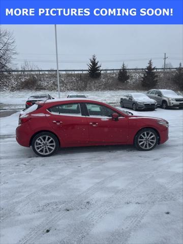 used 2017 Mazda Mazda3 car, priced at $17,295