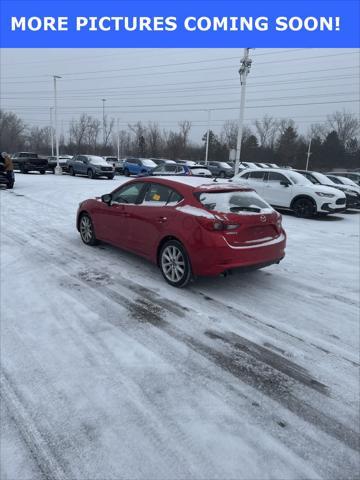 used 2017 Mazda Mazda3 car, priced at $17,295