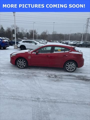 used 2017 Mazda Mazda3 car, priced at $17,295