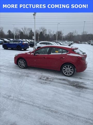 used 2017 Mazda Mazda3 car, priced at $17,295