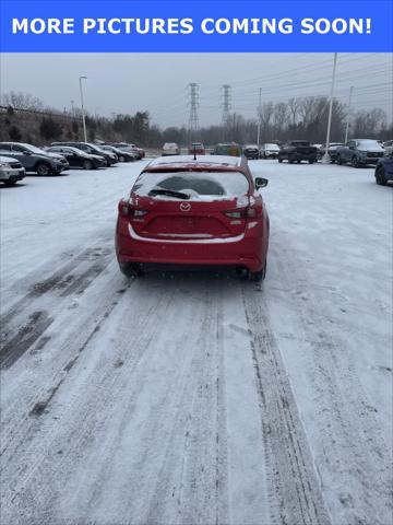 used 2017 Mazda Mazda3 car, priced at $17,295