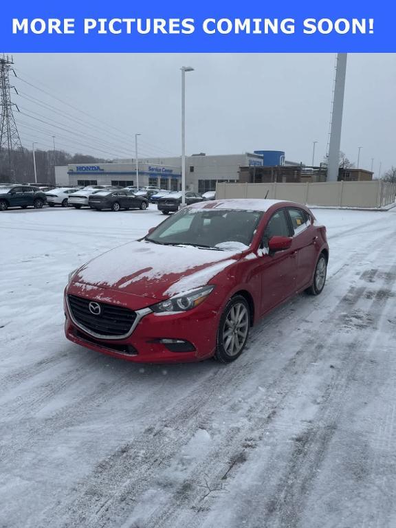 used 2017 Mazda Mazda3 car, priced at $17,295