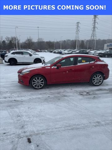 used 2017 Mazda Mazda3 car, priced at $17,295