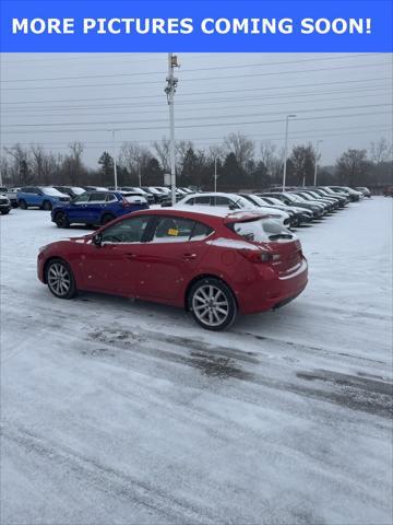 used 2017 Mazda Mazda3 car, priced at $17,295