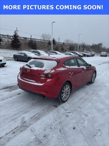 used 2017 Mazda Mazda3 car, priced at $17,295