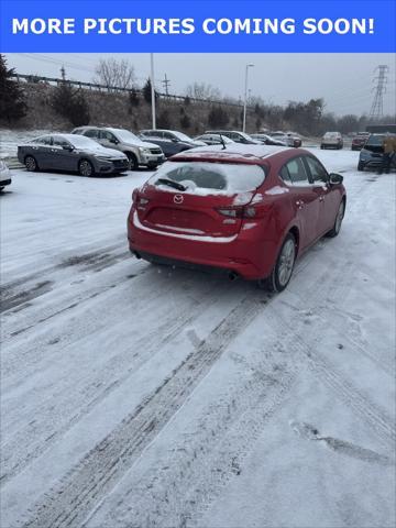 used 2017 Mazda Mazda3 car, priced at $17,295