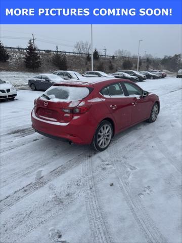 used 2017 Mazda Mazda3 car, priced at $17,295