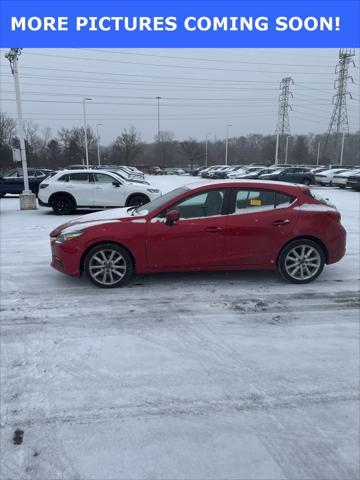 used 2017 Mazda Mazda3 car, priced at $17,295