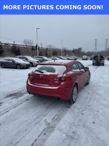 used 2017 Mazda Mazda3 car, priced at $17,295