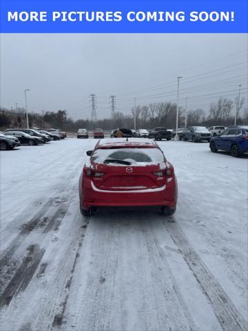 used 2017 Mazda Mazda3 car, priced at $17,295