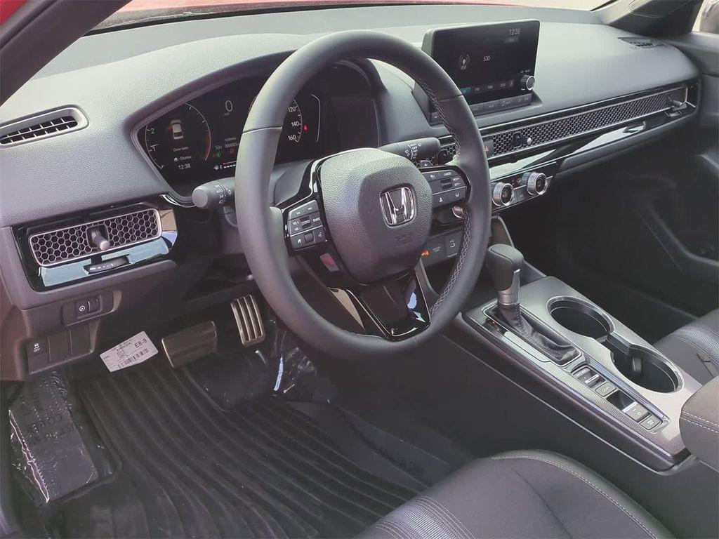 new 2026 Honda Civic car, priced at $26,640