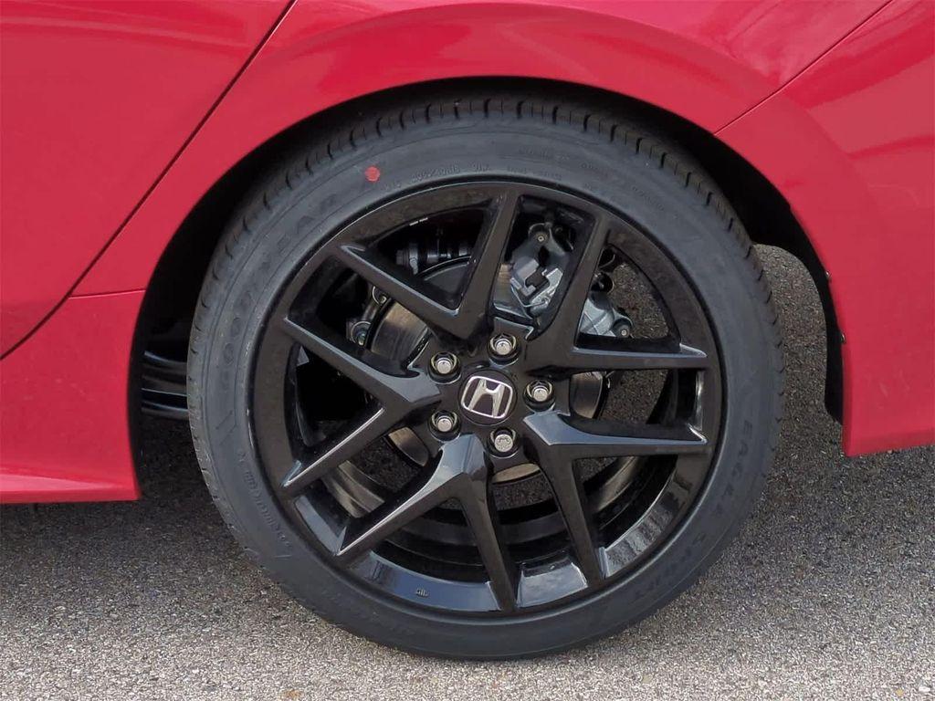 new 2026 Honda Civic car, priced at $26,640