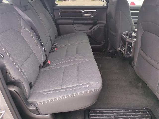 used 2024 Ram 1500 car, priced at $38,000
