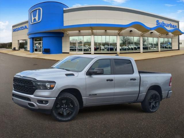 used 2024 Ram 1500 car, priced at $38,000