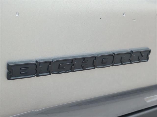 used 2024 Ram 1500 car, priced at $38,000