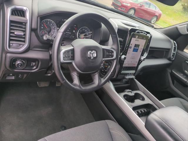 used 2024 Ram 1500 car, priced at $38,000