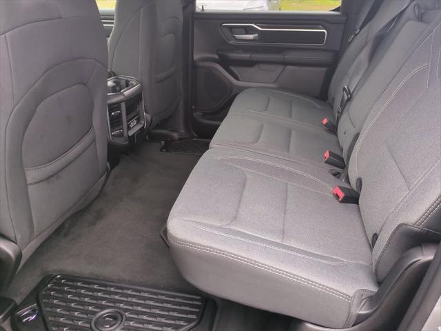 used 2024 Ram 1500 car, priced at $38,000
