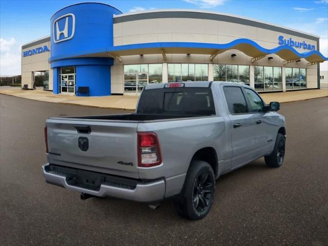 used 2024 Ram 1500 car, priced at $38,000