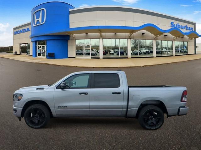 used 2024 Ram 1500 car, priced at $38,000