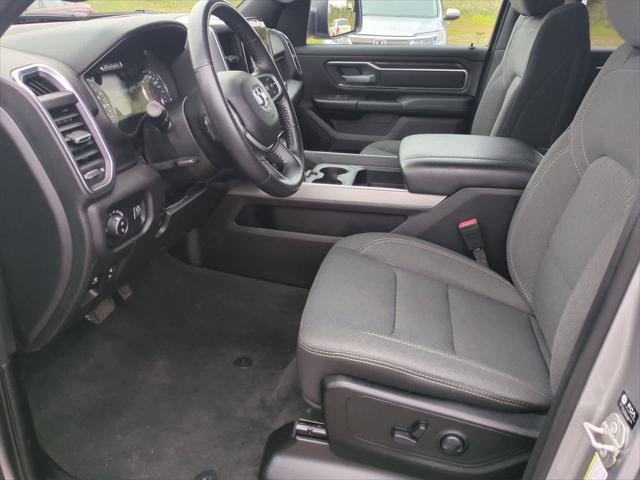 used 2024 Ram 1500 car, priced at $38,000