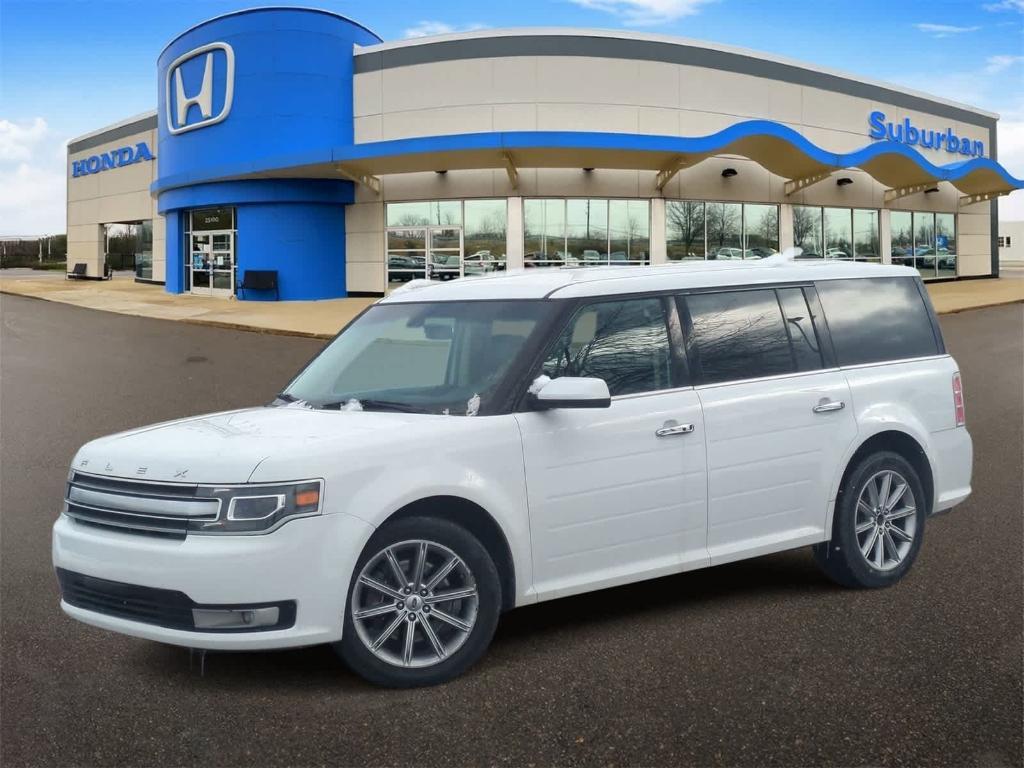 used 2019 Ford Flex car, priced at $13,500