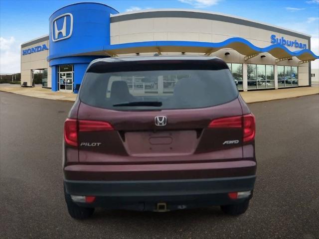 used 2018 Honda Pilot car, priced at $20,500