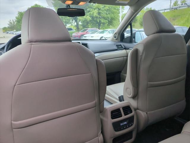 used 2018 Honda Pilot car, priced at $20,500