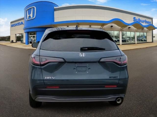 new 2025 Honda HR-V car, priced at $30,805