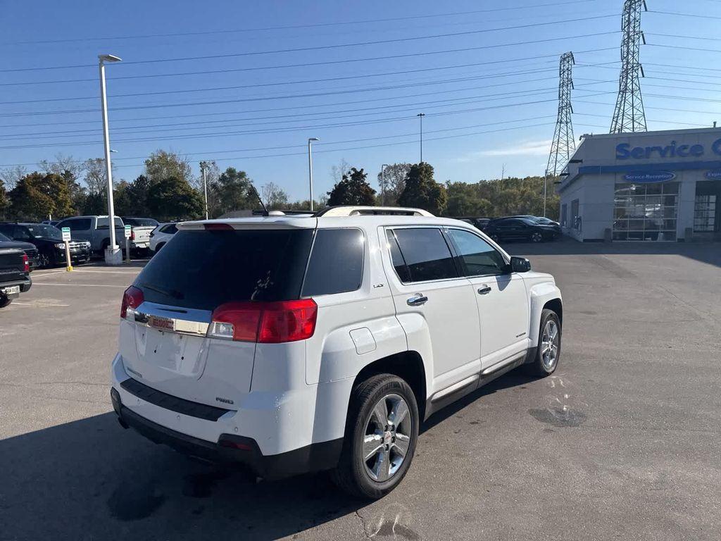 used 2015 GMC Terrain car, priced at $10,899