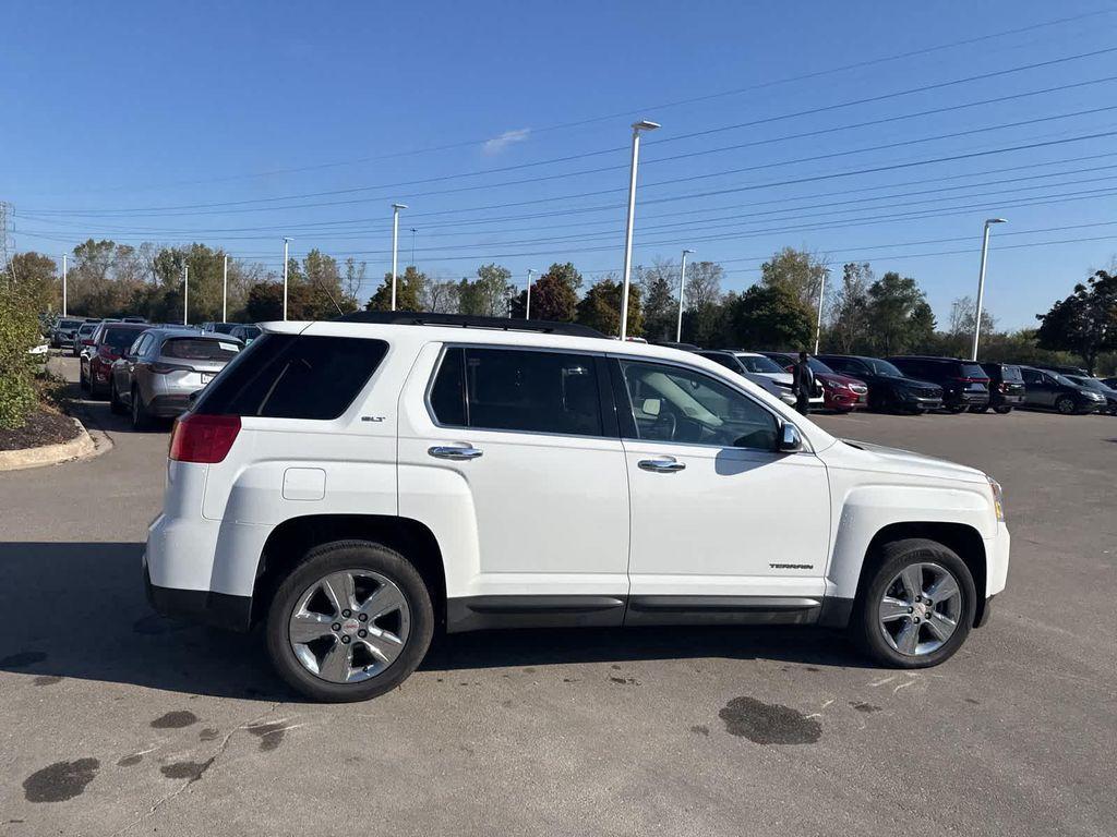 used 2015 GMC Terrain car, priced at $10,899
