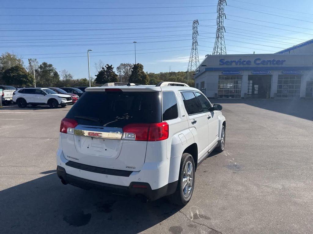 used 2015 GMC Terrain car, priced at $10,899