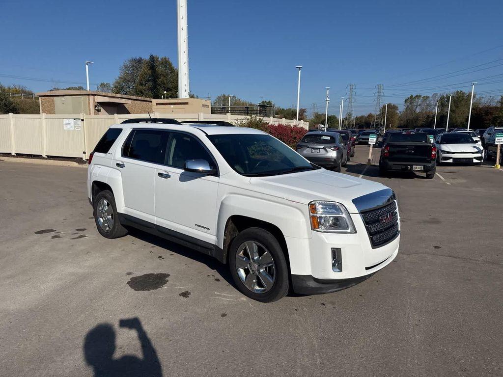 used 2015 GMC Terrain car, priced at $10,899